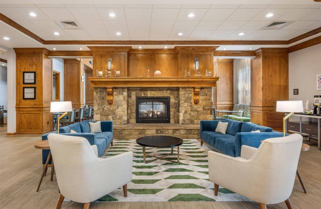 Hampton Inn & Suites Coeur d' Alene