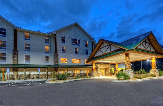 Hampton Inn & Suites Cashiers Sapphire Valley
