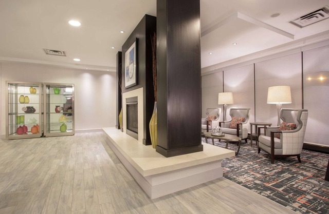 Hampton Inn & Suites Denver-Downtown