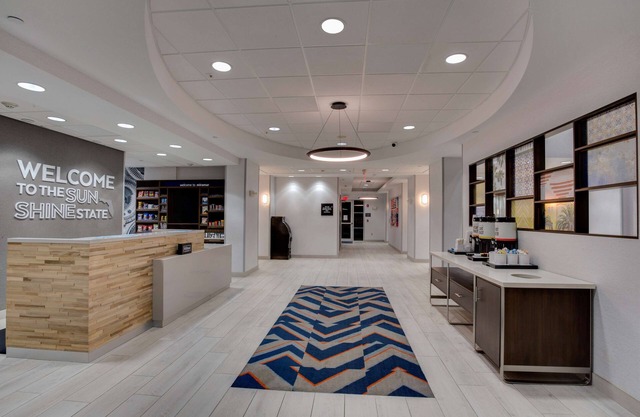 Hampton Inn & Suites Ft. Lauderdale/Miramar