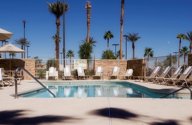 Hampton Inn & Suites Las Vegas-Red Rock/Summerlin