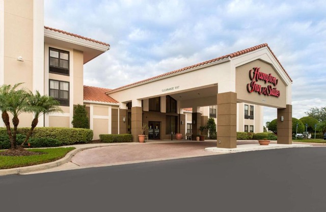 Hampton Inn & Suites Orlando-East UCF