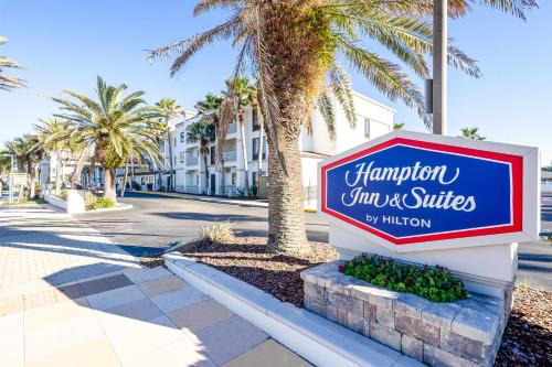 Hampton Inn & Suites St. Augustine-Vilano Beach