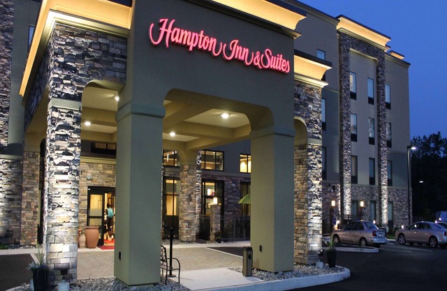 Hampton Inn & Suites Stroudsburg Pocono Mountains