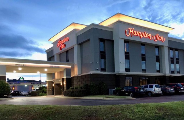 Hampton Inn Warner Robins