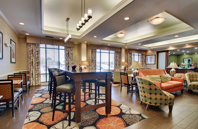 Hampton Inn Warner Robins