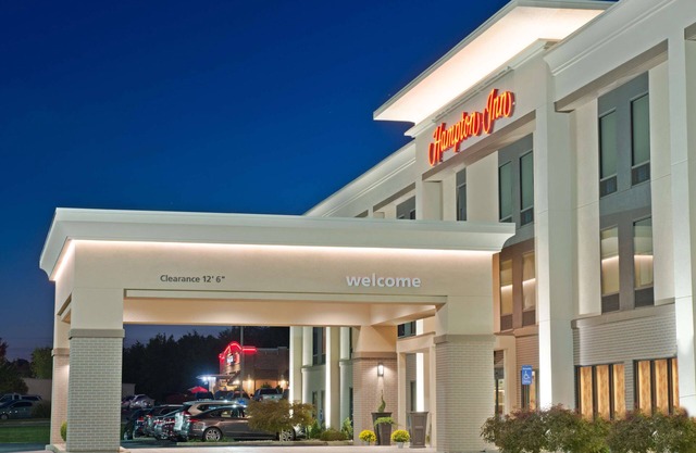 Hampton Inn Winfield/teays Valley