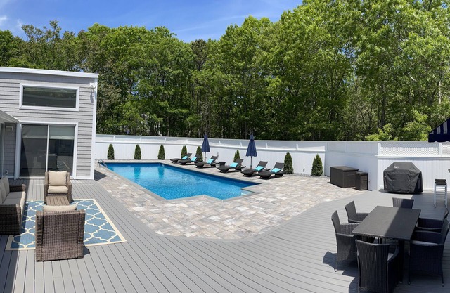 Hamptons Paradise — Quogue Village Home With Pool, Minutes to the Beach