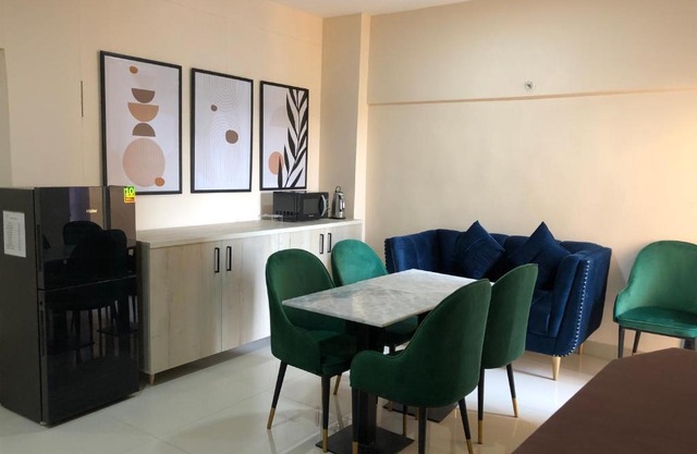 Hamsun Apart Hotel Clifton