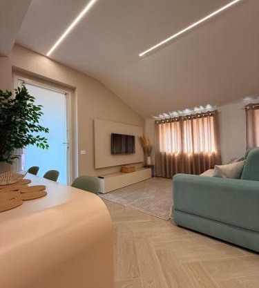 Hana Luxury Rooftop Milano Nord