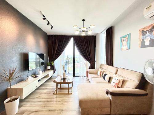 Hanns7Paxs Pool KingBed WiFi WasherDryer Comfort Stay 6