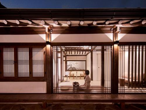 Hanok Stay - Ladam