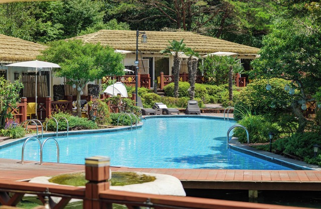 Hansan Marina Hotel & Resort