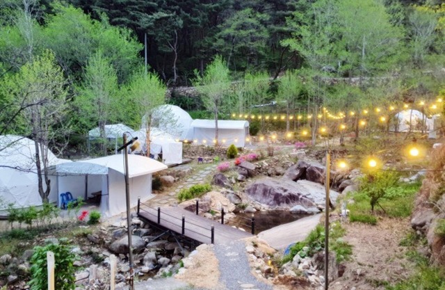 Hapcheon Glamping Story