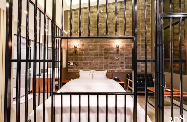 Hapcheon Moon Lake Self Check-in Motel