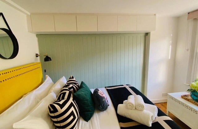 Happy Chic Family Home in Trendy W12