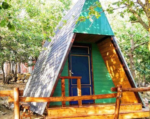 HAPPY GLAMPING MADONIE