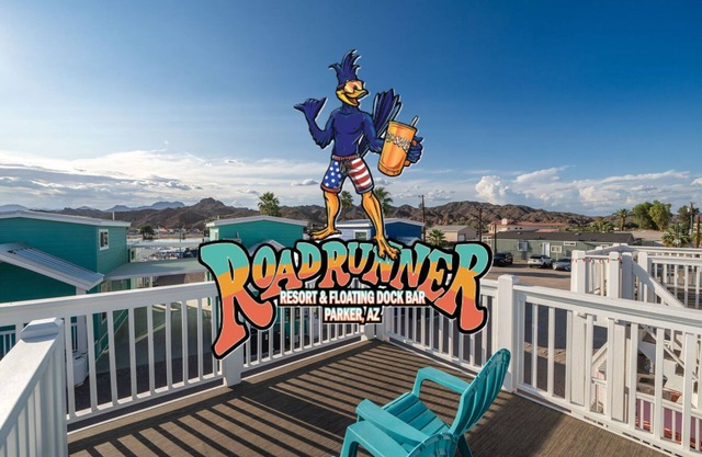 Happy Our! at Roadrunner Resort