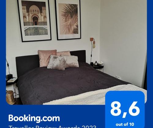 Happy Place - 15 min Paris & 30 min DisneyLand - Subways - Facilities - Free parking - Secured