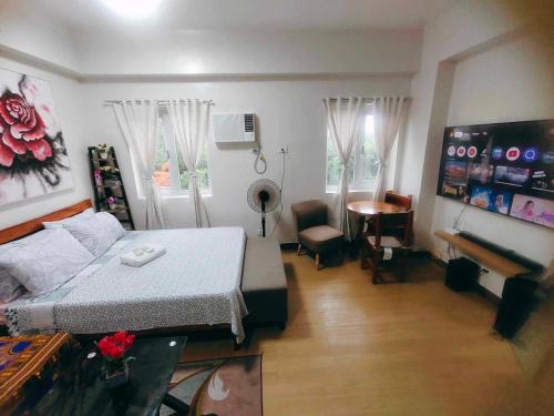 Happy Stays B - 300mbps - 65"TV Netflix, Disney - Washer