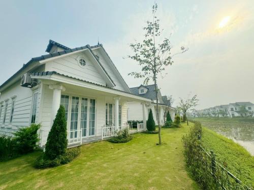 Happy Villa Khoáng Nóng 2 Ngủ Vườn Vua