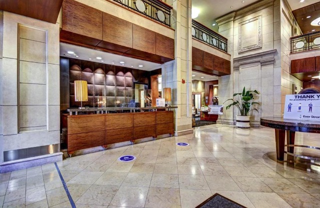 Harbor apartments Free indoor Parking