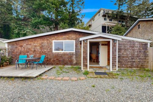 Harbor View Studio Cottage