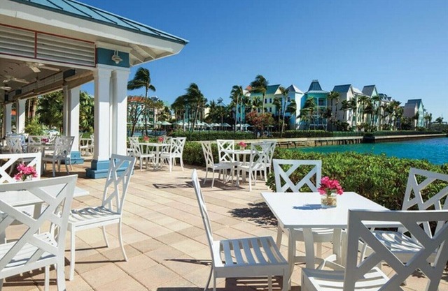 Harborside Atlantis, 1 BR, waterpark and Atlantis full access