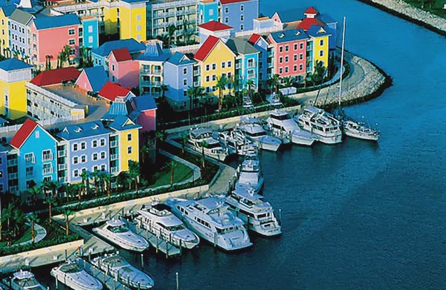 Harborside Resort at Atlantis