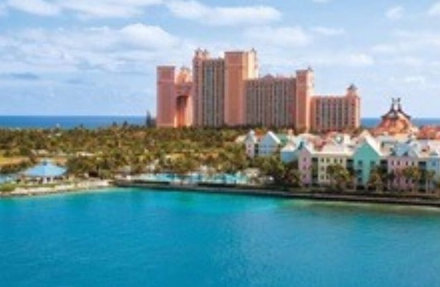 Harborside Resort at Atlantis 1 BR, Waterpark and Atlantis full access