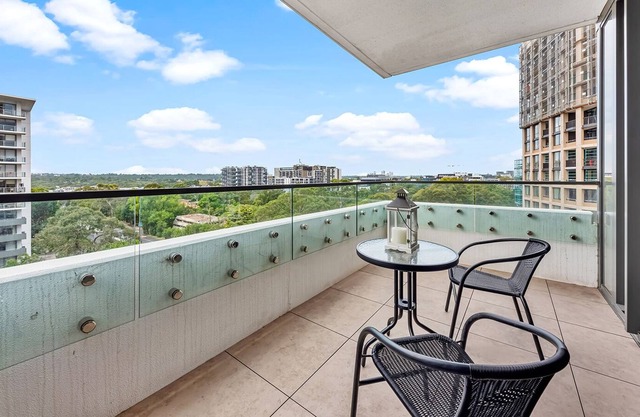 Harbour Bridge View One bedroom apt in Macquarie