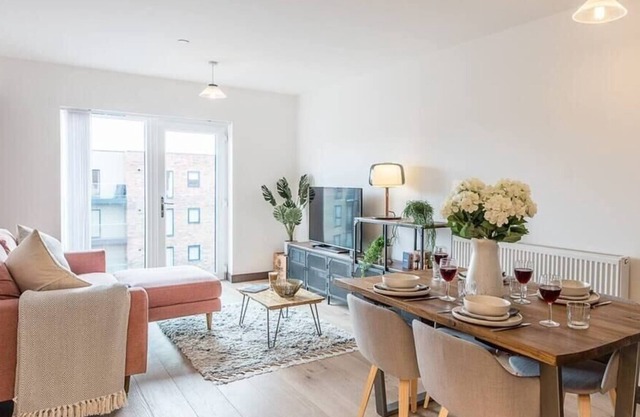 Harland Court Apartment, Bury St Edmunds