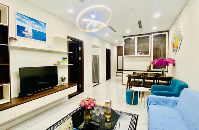 Harmony- 2Br View Hồ Tây 2306