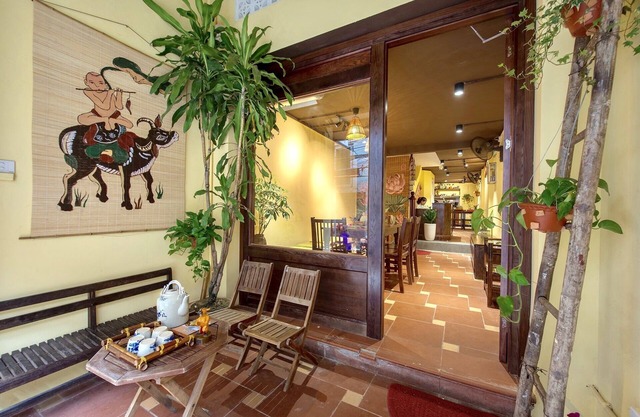 HARMONY Homestay * BEAUTIFUL &VINTAGE DECOR, PERFECTLY LOCATED IN OLD QUARTER