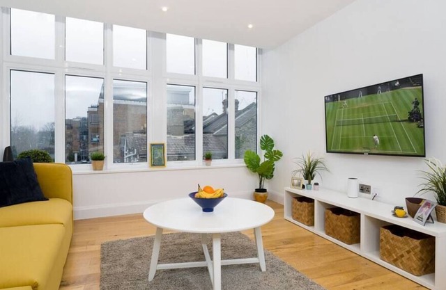 Harmony – Spacious & Chic, Fully Equipped 2BR Flat