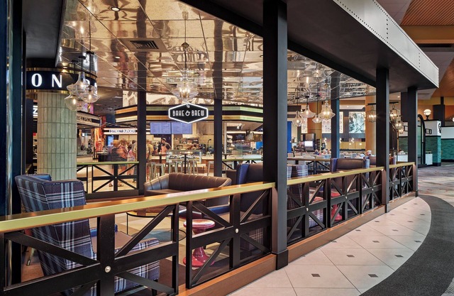 Harrah's Cherokee – A Caesars Rewards Destination