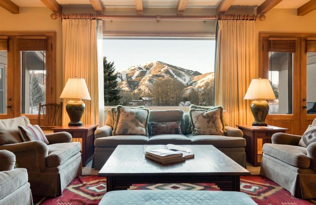 Harriman Cottage at Sun Valley