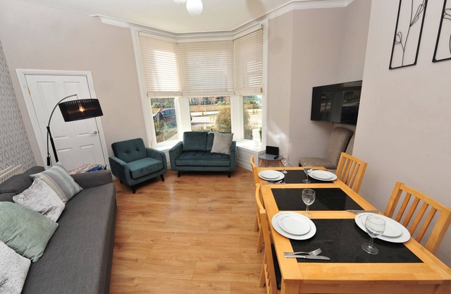 Harrogate Convention View - Harrogate Town Centre - 3 EnSuite Bedrooms - Parking