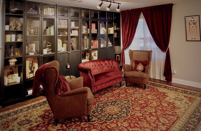 Harry Potter inspired vacation rental MINUTES from Seaworld, 6 Flags, & Lackland