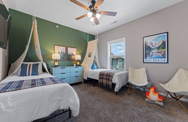 Harvest Days & Dreamy Stays-near to SDC 6Bed-5Bath