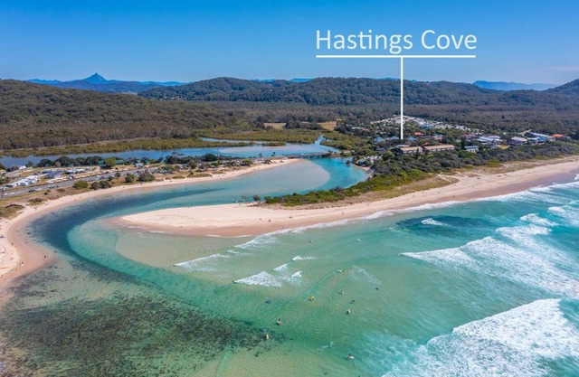 Hastings Cove Holiday Apartments