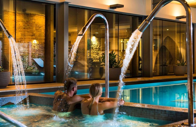 Hatherley Manor Hotel & Spa