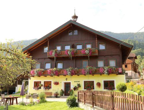 Haufhof-Pension am Bauernhof, Haus im Ennstal bei Schladming