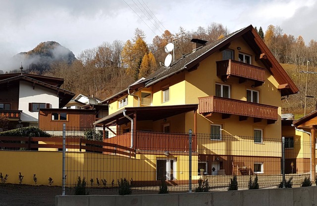 Haus Alpenblick Mölltal