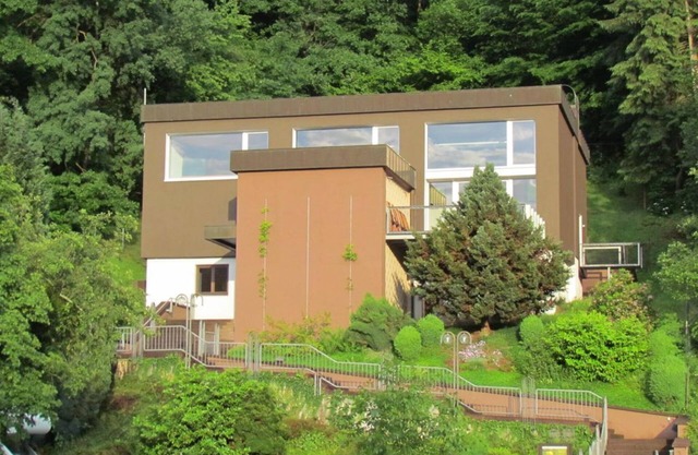 Haus Am Park - vacation home, shower and bath, WC, 3 bedrooms