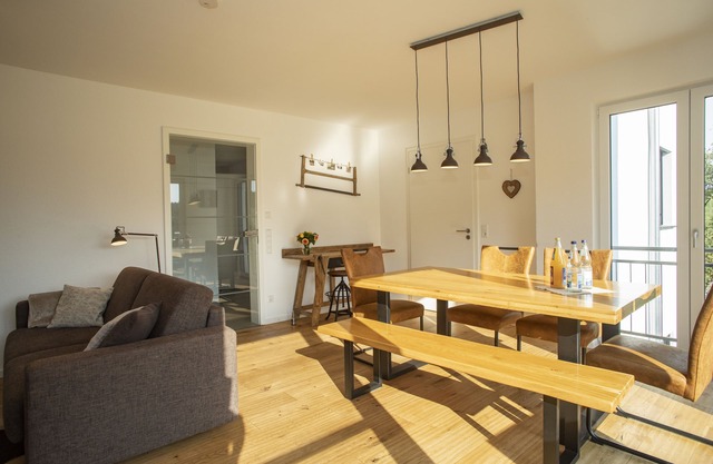 Haus am See - FeWo Baurn-Suite