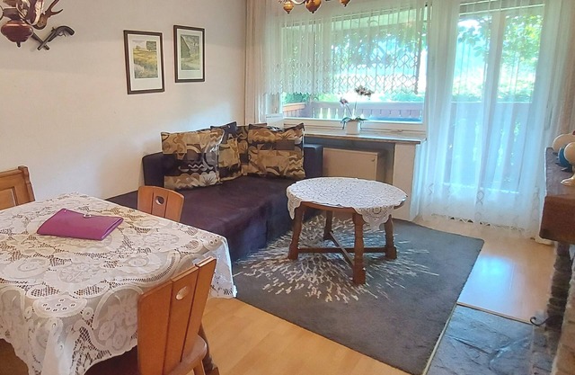 Haus André by FiS: Detached holiday home with exceptional mountain and valley vi