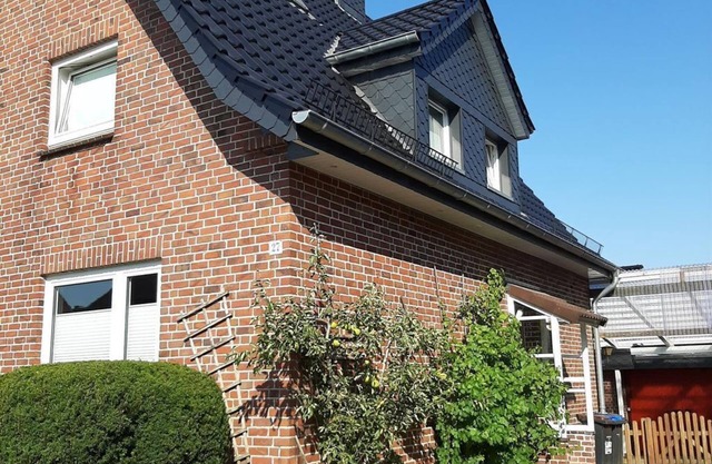 Haus Ihlkatenweg - House Ihlkatenweg, shower, WC, 2 bedrooms