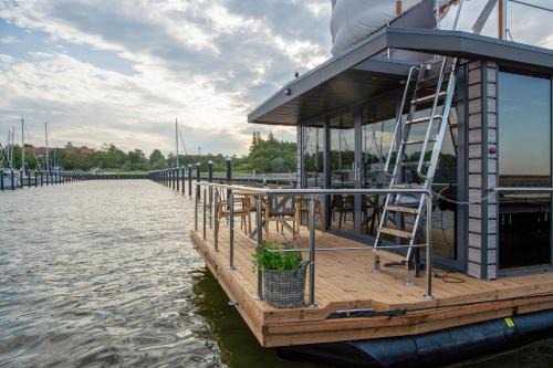 Hausboot Seeadler Stralsund