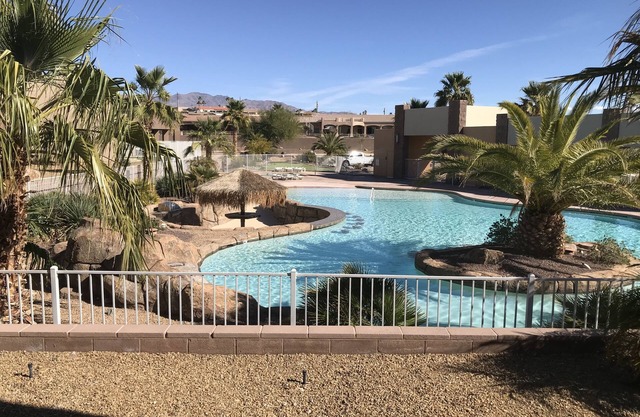 Havasu Mesquite Bay Escape!